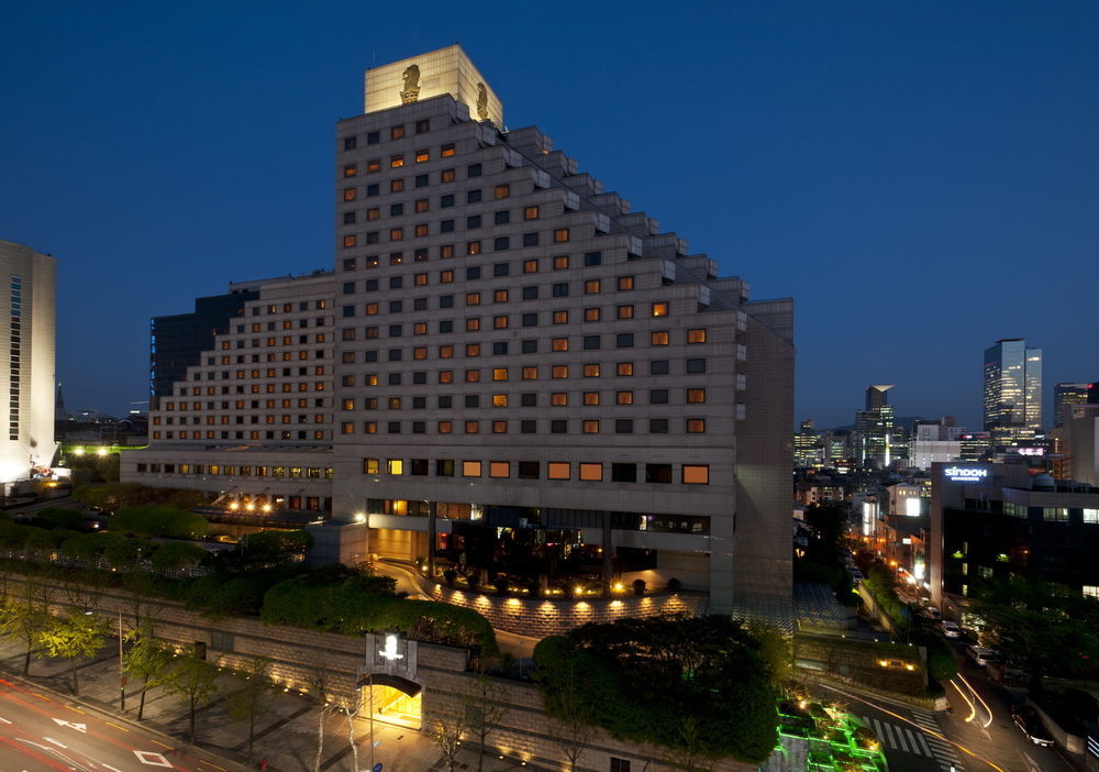 Le Meridien Seoul Exterior photo