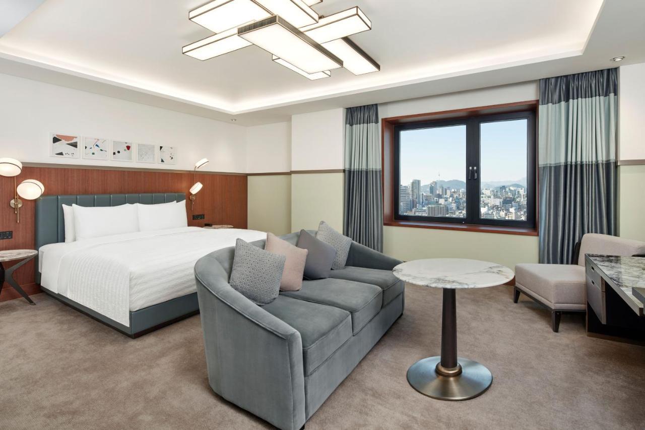 Le Meridien Seoul Exterior photo