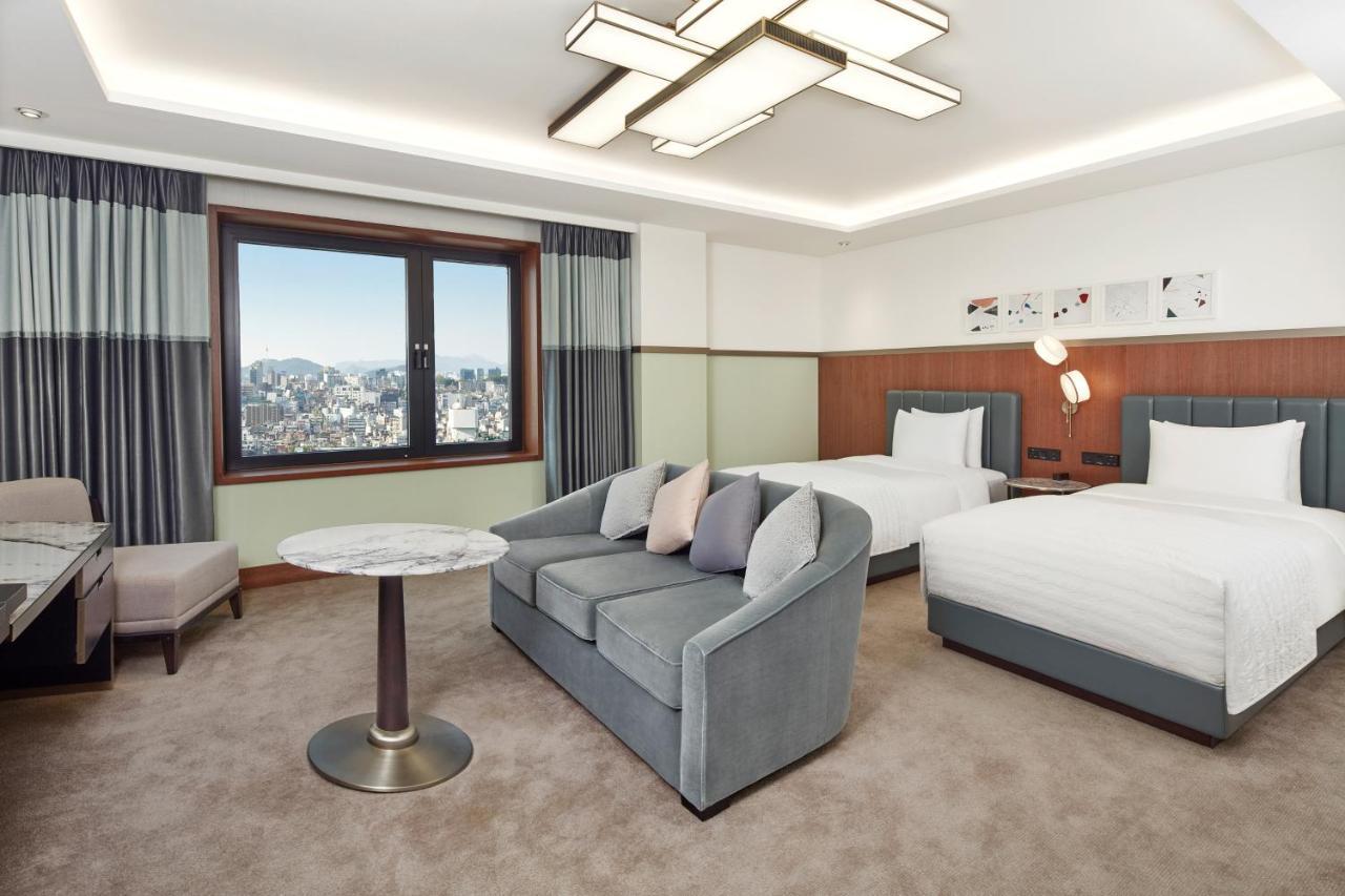 Le Meridien Seoul Exterior photo